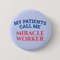 Oncology Professionals Thank-You Gift Button