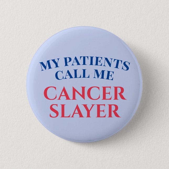 Oncology Professionals Thank-You Gift Button (Front)