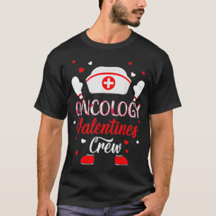 Oncology Valentines Tee Nurse Crew Family Group Nu