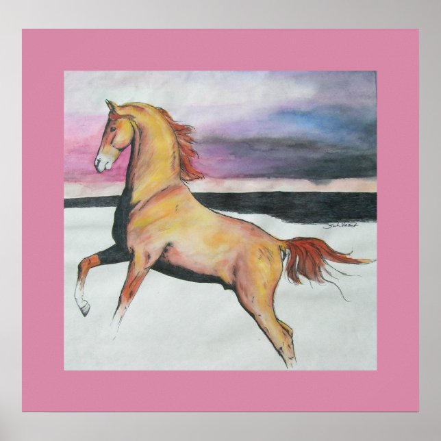 Oncoming Storm Poster (Front)