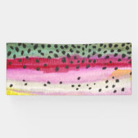 Oncorhynchus Mykiss, Rainbow Trout