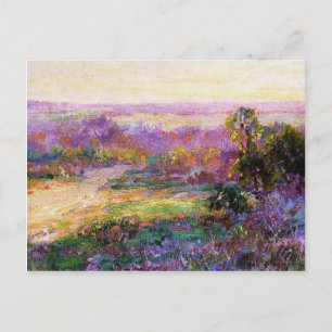 Onderdonk - Last Rays of Sunlight, Postcard