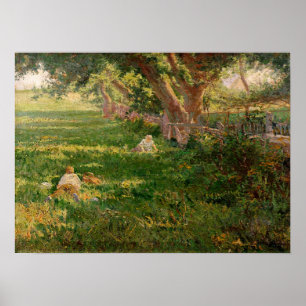 Onderdonk - Springtime 1901 Poster