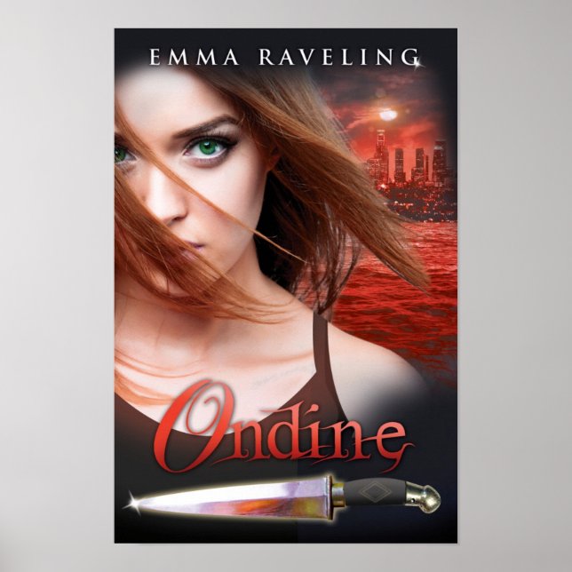 Ondine Poster (12 x 18 in.) (Front)