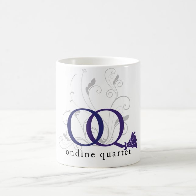 Ondine Quartet Mug (Center)