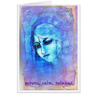 Ondine~Water Angel 'Serene, clam, relaxed'