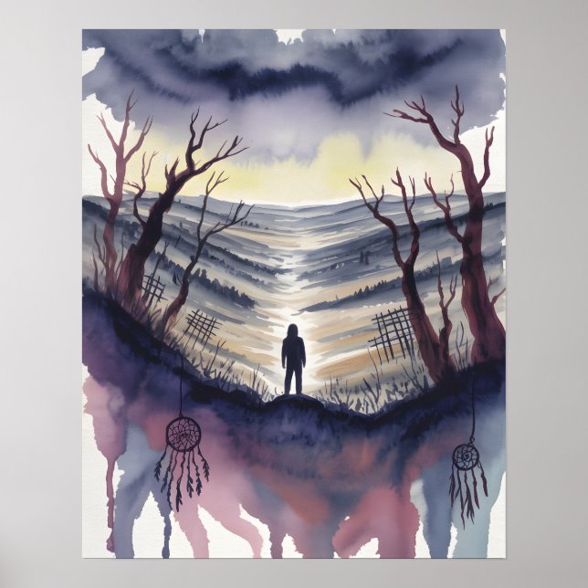 One 1 poster (Front)