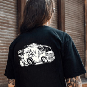One 7 Six X House Party Distro Creeper Van Unisex 