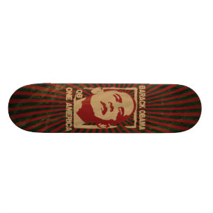 One America Skateboard