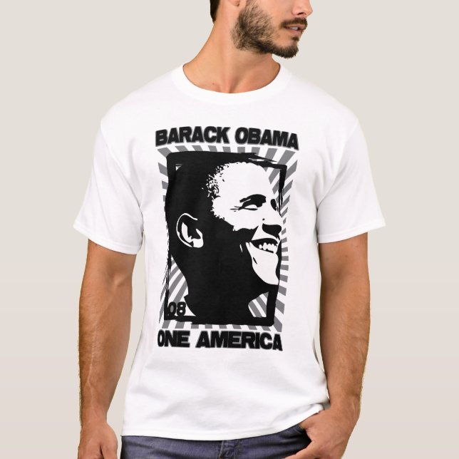 One America T-Shirt (Front)