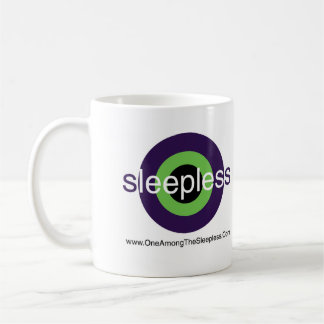 One Among the Sleepless Mug