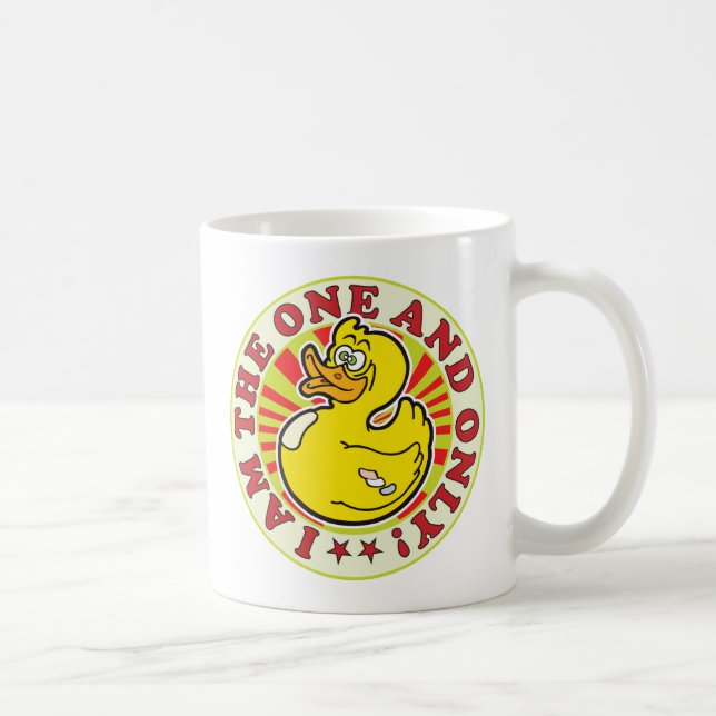 One And Only Coffee Mug (Right)