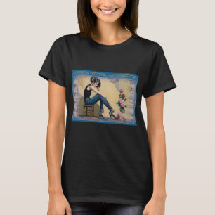 One Anxious Meltdown At A Time - Funny T-Shirt