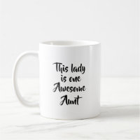 One Awesome Aunt Funny