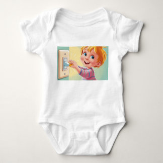 one  baby bodysuit