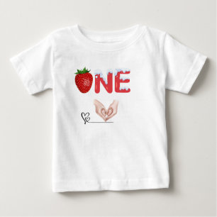One Baby T-Shirt