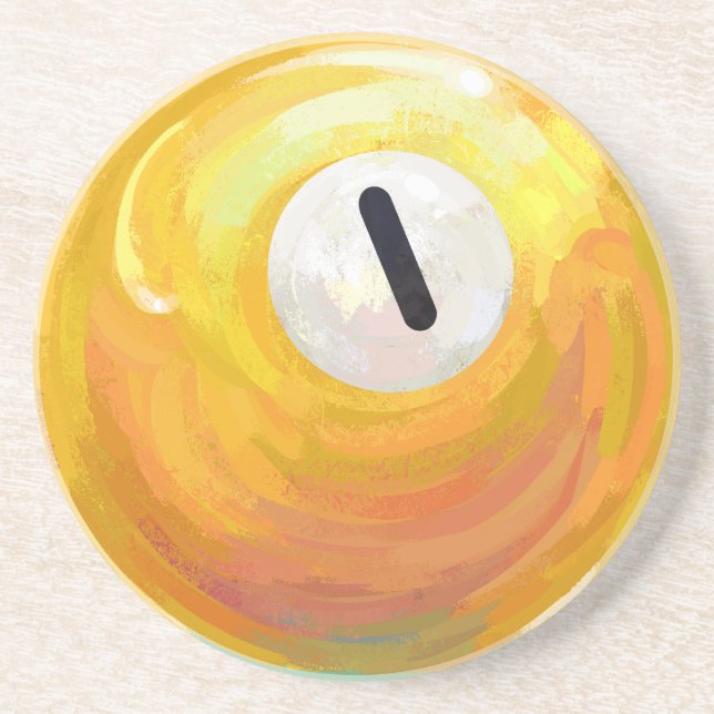 One Ball Coaster (Front)