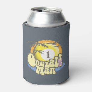 One Ball Man Can Cooler