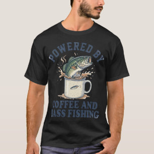 One Bass No Kings - One Boss No Kings Funny Fishin T-Shirt