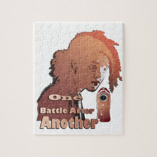 One Battle After Another – Cinematic Movie-Inspire Jigsaw Puzzle