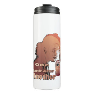 One Battle After Another – Cinematic Movie-Inspire Thermal Tumbler