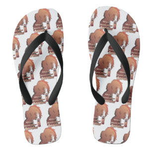 One Battle After Another – Cinematic Movie-Inspire Thongs