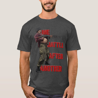 One Battle After Another Perfidias Gun friends T-Shirt
