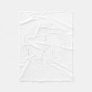 One Bean Club 2026 Kidney Donor Transplant Fleece Blanket