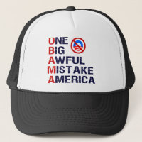 One Big Awful Mistake, America