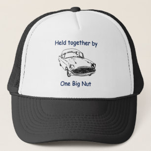 One Big Nut Trucker Hat