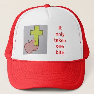 One Bite Hat