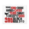 ONE Black Belt 2 KARATE T-SHIRTS & APPAREL