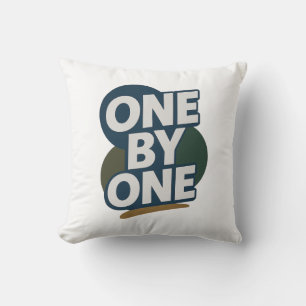 One by One Cushion