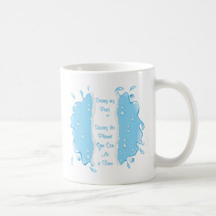One Can at A time Coffee Mug