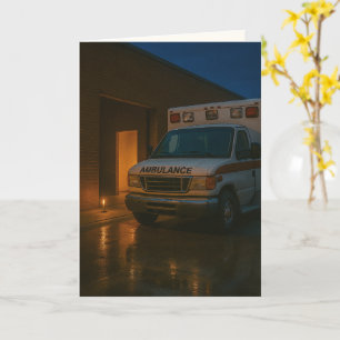 "One Candle, One Promise" Sympathy Card