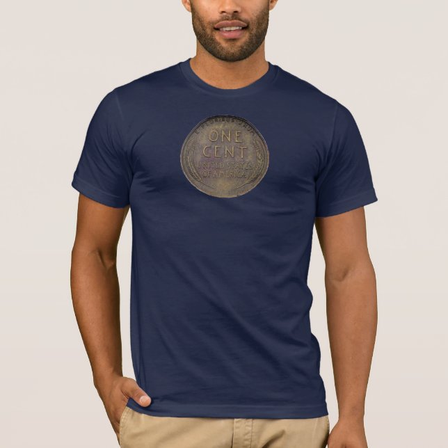 One Cent T-Shirt (Front)