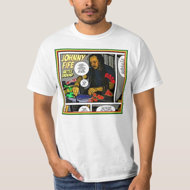 one cheap T T-Shirt (Front)