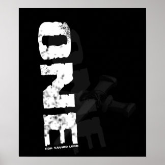 ONE - Christian Poster