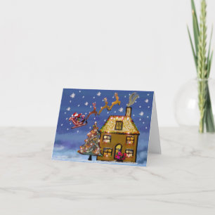 One Christmas Night Holiday Cards