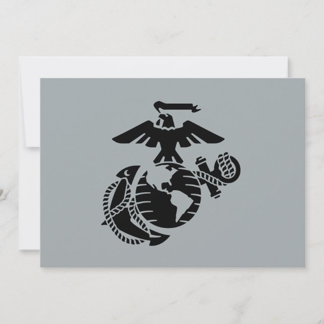 One-Colour EGA - Black (Front)