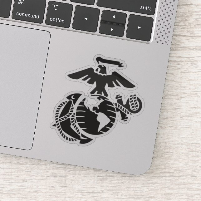 One-Colour EGA - Black (Detail)