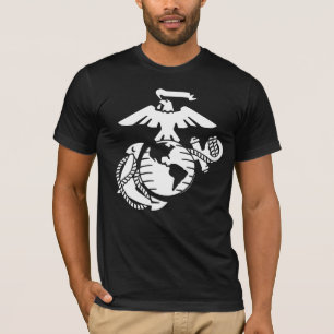 One-Colour EGA - White T-Shirt