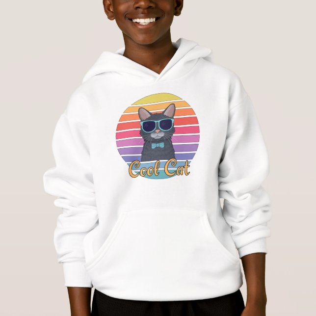 One Cool Cat (Front)