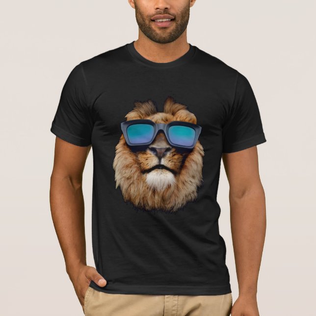 One Cool Cat T-Shirt (Front)