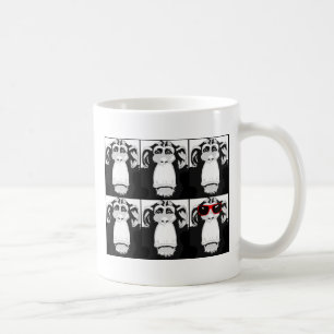 One Cool Monkey Funny Mug