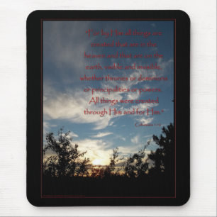 One Creator Mouse Pad