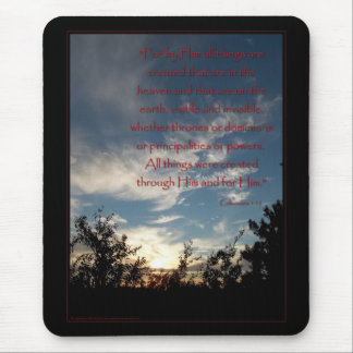 One Creator Mouse Pad