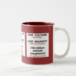 One Culture Mug