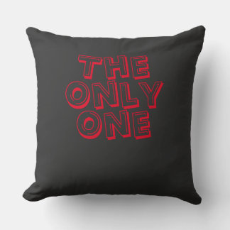 One Cushion