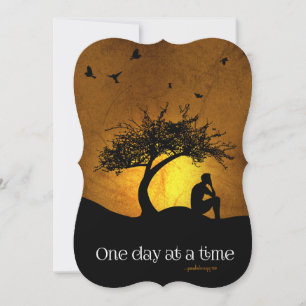 One Day at a Time (12 Step Recovery Male)